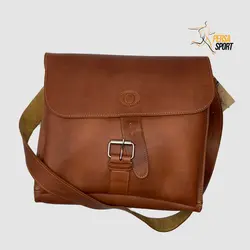 کیف کلاپ پرساویر Brown Red