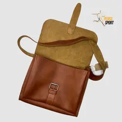 کیف کلاپ پرساویر Brown Red