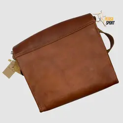 کیف کلاپ پرساویر Brown Red