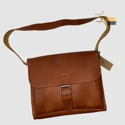 کیف کلاپ پرساویر Brown Red