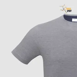 تیشرت مردانه پرساویر Skyway Dark Grey