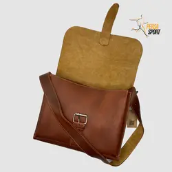 کیف کلاپ پرساویر Burned Brown