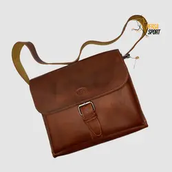 کیف کلاپ پرساویر Burned Brown