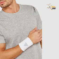 دستبند ریباک White OS TR Wrist Logo