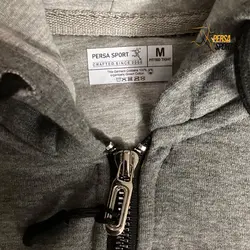 سویشرت کلاهدار ملانژ پرسااسپرت Jungle Melange