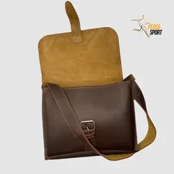 کیف کلاپ پرساویر Dark Brown