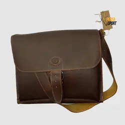 کیف کلاپ پرساویر Dark Brown