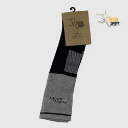 جوراب کف حوله مردانه کوه رنگ سرمه ای کد Pso001-003