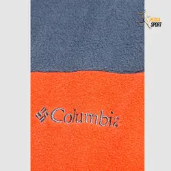 پلار مردانه کلمبیا WESTERN RIDGE FULL ZIP Orange