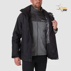 کاپشن مردانه کلمبیا Bugaboo II Fleece Interchange