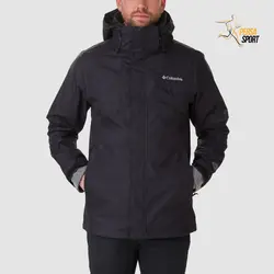 کاپشن مردانه کلمبیا Bugaboo II Fleece Interchange