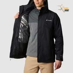 کاپشن مردانه کلمبیا Bugaboo II Fleece Interchange