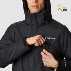 کاپشن مردانه کلمبیا Bugaboo II Fleece Interchange