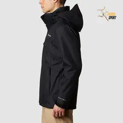 کاپشن مردانه کلمبیا Bugaboo II Fleece Interchange