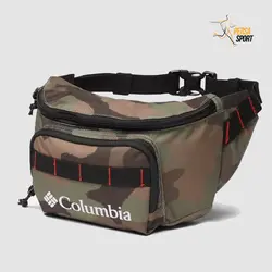 کیف کمری کلمبیا Zigzag Hip Pack Army