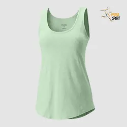 تاپ زنانه کلمبیا Sandy River Tank Green