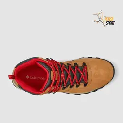 بوت مردانه کلمبیا NEWTON RIDGE PLUS II SUEDE WP