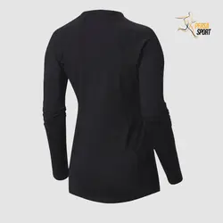 بلوز بیس زنانه کلمبیا Midweight Stretch Long Sleeve Top W