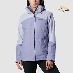 کاپشن زنانه کلمبیا Bugaboo II Fleece Interchange