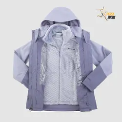کاپشن زنانه کلمبیا Bugaboo II Fleece Interchange
