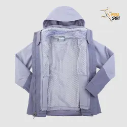کاپشن زنانه کلمبیا Bugaboo II Fleece Interchange