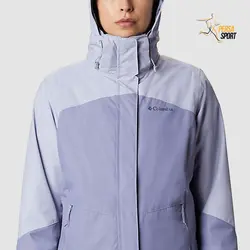 کاپشن زنانه کلمبیا Bugaboo II Fleece Interchange