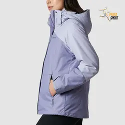 کاپشن زنانه کلمبیا Bugaboo II Fleece Interchange