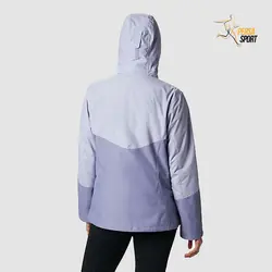 کاپشن زنانه کلمبیا Bugaboo II Fleece Interchange