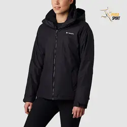 کاپشن زنانه کلمبیا Ruby River Interchange Jacket Black