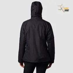کاپشن زنانه کلمبیا Ruby River Interchange Jacket Black