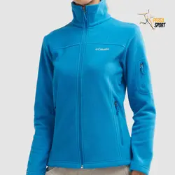 خرید کاپشن زنانه کلمبیا TREK II FULL ZIP FLEECE - پرسا اسپرت