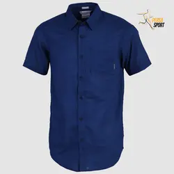 پیراهن مردانه کلمبیا Cape Side Solid Short Sleeve