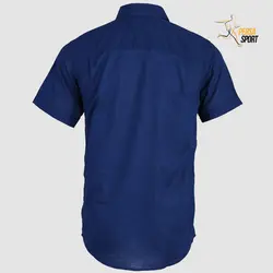 پیراهن مردانه کلمبیا Cape Side Solid Short Sleeve