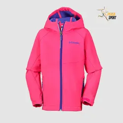 کاپشن کلمبیا دخترانه Cascade Ridge Softshell Punch