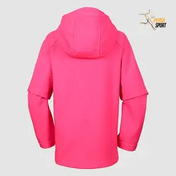 کاپشن کلمبیا دخترانه Cascade Ridge Softshell Punch