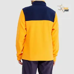 پلار مردانه کلمبیا WESTERN RIDGE HALF ZIP Orange