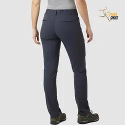 شلوار زنانه کلمبیا Silver Ridge Stretch Pant II Blue