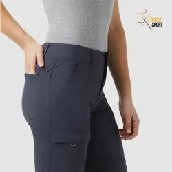 شلوار زنانه کلمبیا Silver Ridge Stretch Pant II Blue