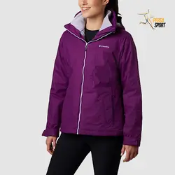 کاپشن زنانه کلمبیا Ruby River Interchange Jacket - پرسا اسپرت