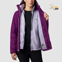 کاپشن زنانه کلمبیا Ruby River Interchange Jacket - پرسا اسپرت