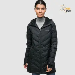 کاپشن زنانه کلمبیا Heavenly Long Hdd Jacket