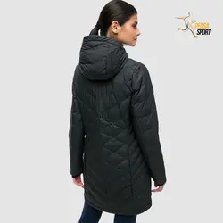 کاپشن زنانه کلمبیا Heavenly Long Hdd Jacket
