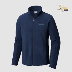 پلار مردانه کلمبیا WESTERN RIDGE FULL ZIP Navy