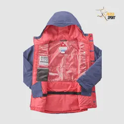 کاپشن پسرانه کلمبیا Slope Star Jacket