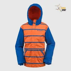 کاپشن پسرانه کلمبیا Slope Star Jacket Orange