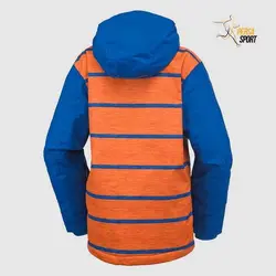 کاپشن پسرانه کلمبیا Slope Star Jacket Orange