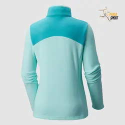 پلار زنانه کلمبیا WESTERN RIDGE FULL ZIP FLEECE BG MIAMI