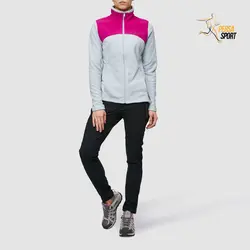 پلار زنانه کلمبیا WESTERN RIDGE FULL ZIP JACKET