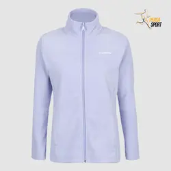 پلار زنانه کلمبیا WESTERN RIDGE FULL ZIP FLEECE TWILIGHT