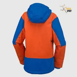 کاپشن پسرانه کلمبیا Slope Star Jacket Grey No